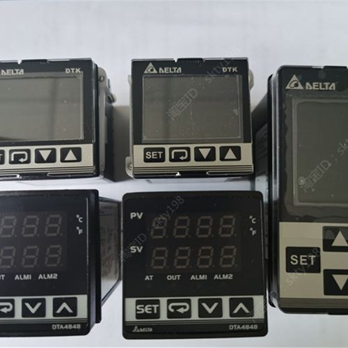 DTK4848V01 DTK4848C12 R01 C01 R12 V12 原装台达替代DTD 温控器