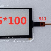 7寸6线安卓电容触摸屏 电容 带按键 DVD导航 安卓7寸通用全触