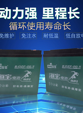 电动车电瓶12V单个48V20an60V20AH72V20安两轮车三轮车电池