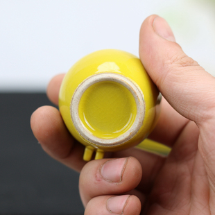 鸟笼瓷碗杯子靛颏绣眼文鸟芙蓉金青玉鸟百灵鸟食罐鸟碗鸟杯三件套