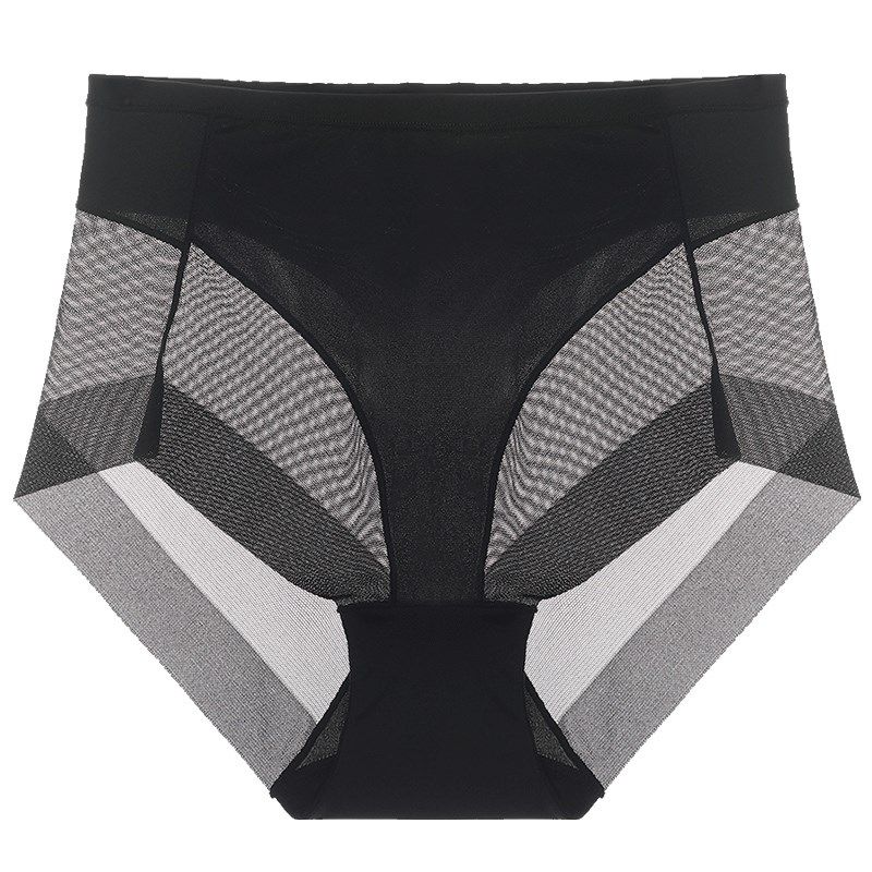 高腰收腹内裤女士提臀束腰收小肚子无痕大码纯棉性感2023蕾丝短裤,女士内衣/男士内衣/家居服,女三角裤,淘宝优惠券,粉丝福利购,淘宝优惠卷