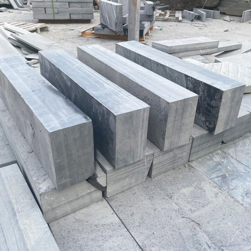 青石板庭院花园花坛菜园路沿石路边马路牙石侧路缘石路肩围边条石