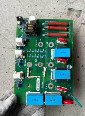 PN-200959 AB变频器触发板 包好 成色实拍。功
