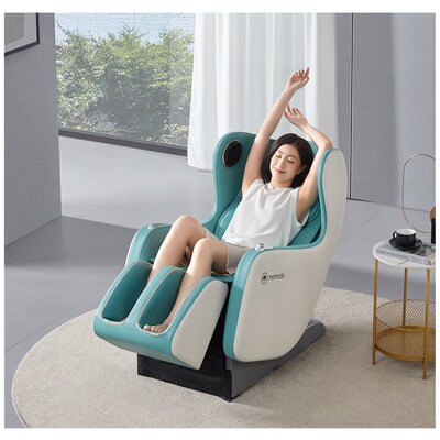 摩摩哒新款智能家用全身小型太空舱按摩椅全自动老人按摩沙发M560