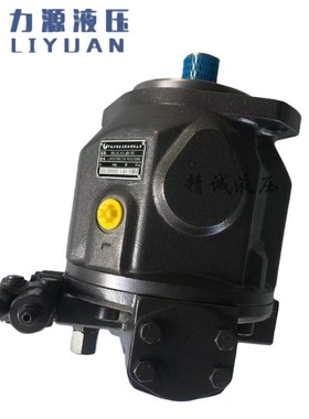 中航力源液压L10V045DFR1/31R-PPC12K01(T20)柱塞泵串泵