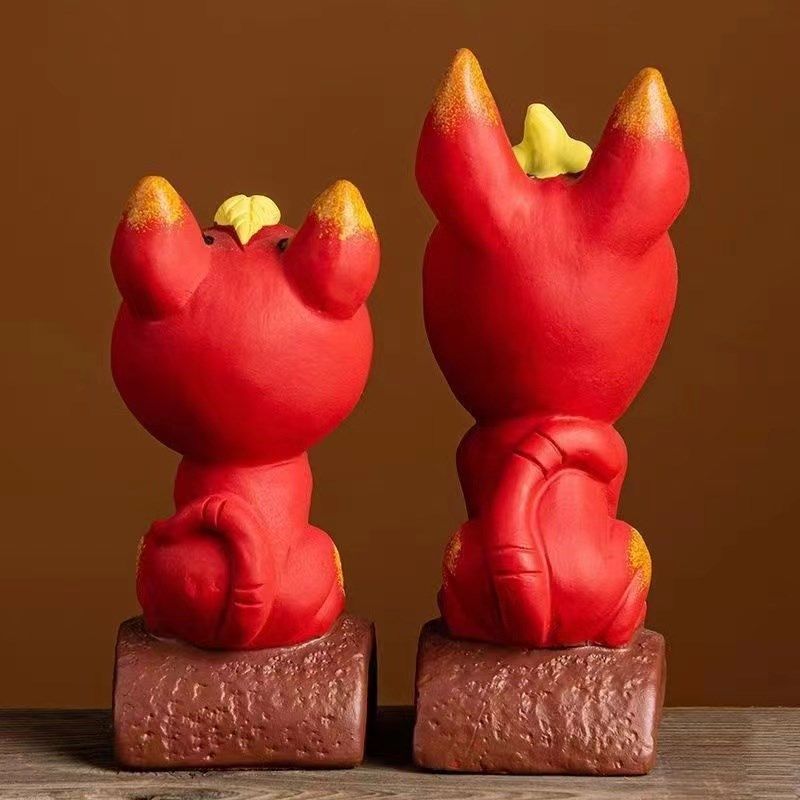 云南瓦猫瓦当猫灵兽桌面摆件云南旅游纪念品伴手礼物手办文创非遗,节庆用品/礼品,堵门/游戏道具,淘宝优惠券,粉丝福利购,淘宝优惠卷