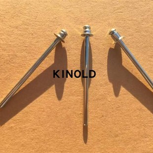 精合牌双面沉头两平头拉钉国标双沉头拉钉掉头无头空心抽芯拉铆钉