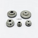 100T直齿轮碳钢1.25m七 B形1.25模90