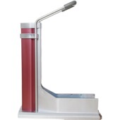 套机H 家居自动鞋 不用电鞋 套机拖拉式 100新型 套机扶手鞋