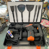 拆电机铜线工具电镐大功率拆铜神器全套专用拆解电动拆卸废旧马达