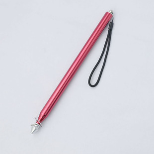 1.2米铝合金导游旗杆可做伸缩教鞭 导游杆 户外旗杆轻便小巧携带