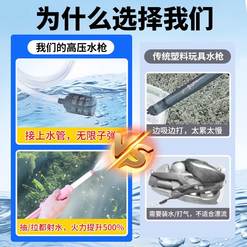 漂流装备全套水枪打水仗神器成人专用玩水装备水瓢泼水儿童呲水枪,厨房/烹饪用具,水舀/水瓢,淘宝优惠券,粉丝福利购,淘宝优惠卷