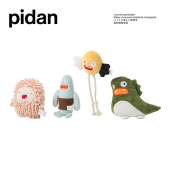 pidan小怪兽猫玩具内置猫薄荷毛绒玩具逗猫磨牙啃咬自嗨猫咪用品