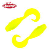 贝克力 蝌蚪Gulp活能饵路亚小卷尾400倍诱鱼剂软饵黑坑鲈鱼鲳鱼饵