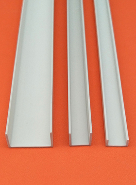 pvc塑料U型线条白色护角收边条工艺槽收口包边压边装饰条分隔角线