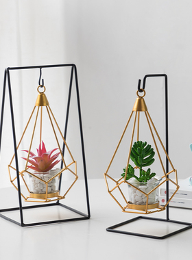 房间装饰品潮流飘窗摆件家里摆设的客厅茶几高级感茶台桌面办公桌