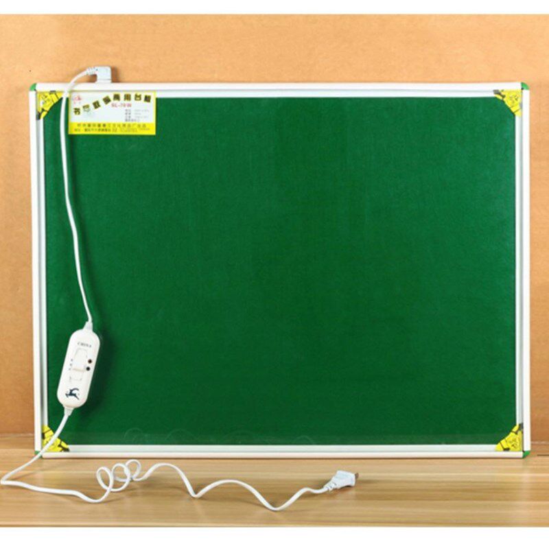 年底促销舒乐钢化玻璃办公学习电热写字板书写取暖桌上加热电热垫,居家日用,桌上暖垫,淘宝优惠券,粉丝福利购,淘宝优惠卷
