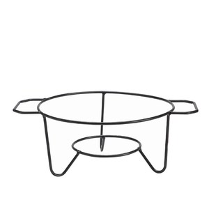 围炉煮茶配件烤网碳炉底座炭炉架子工具铁架炭火炉支架防烫架中式