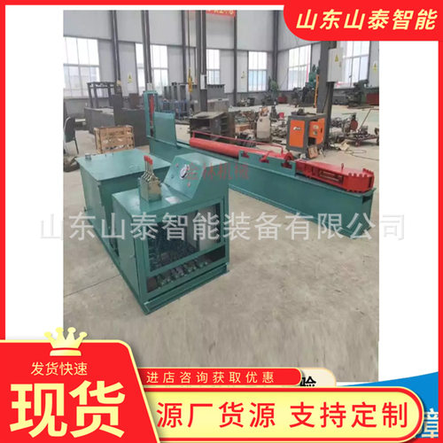 MTZ-1矿用锚杆调直机 液压锚杆调直机 操作方便煤矿锚杆调直机