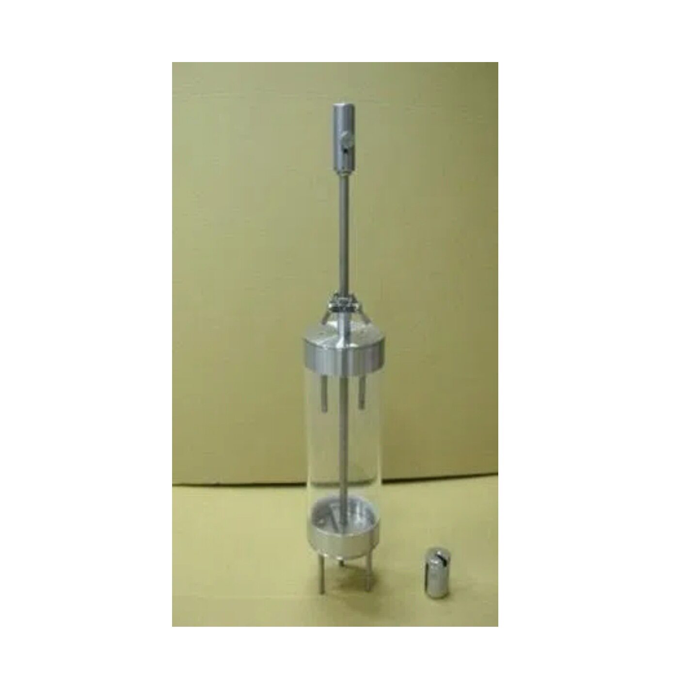 价可议-密闭型有机玻璃采水器 5L 型号KH055-M61276库号M61276