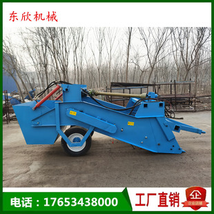 捡石机农田碎石收集机器土地石头清理机砖块捡拾机残膜秸秆残膜