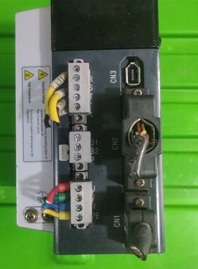 拆机伊莱斯驱动器ESDB-025AE一个,