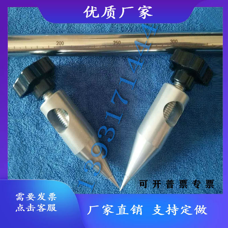 钳工划线地规 可调节合金圆规头 加长杆带清晰刻度 大号划线圆规