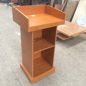 演讲台迎宾台接待台培训讲台领奖台主持台发言台板式 深圳办公家具