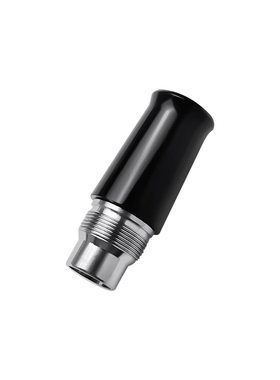 tramol 硬橡胶钢笔配件亮面笔帽笔杆笔握黑色进口硬橡胶