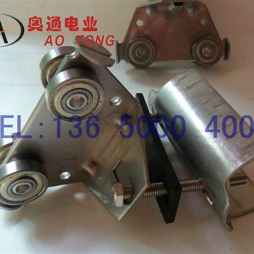 C30电缆线滑车,天车小滑轮,不锈钢缆滑车,扁线小滑车,行车吊滑轮