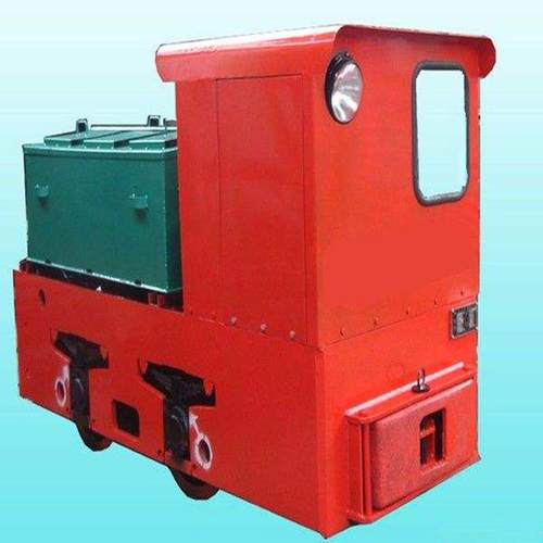 矿用防爆电机车柴油机电机车轨道运输机车电机车蓄电池式电机车