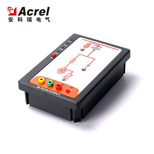 Acrel安科瑞高压带电显示装置 环网柜开关柜指示灯 ASD100L