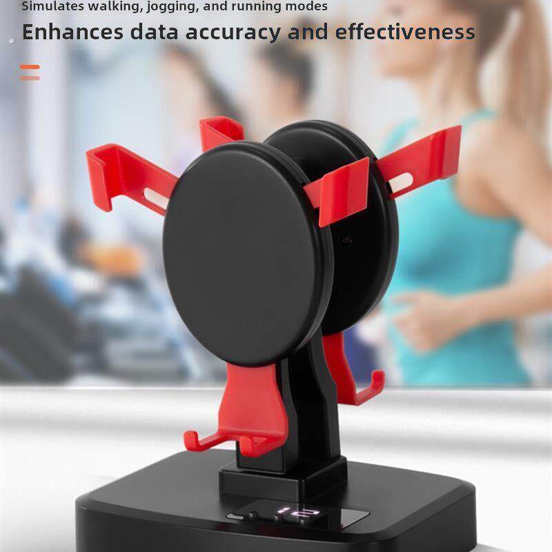 德国新款手机计步器，自动刷刷，大屏手机计步器，左右摆动，前后