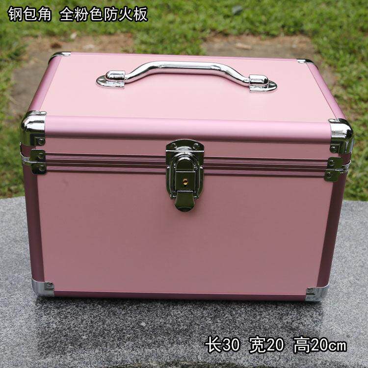 足疗按摩技师上钟手提工具箱足浴修脚师美容院收纳盒洗浴化妆箱