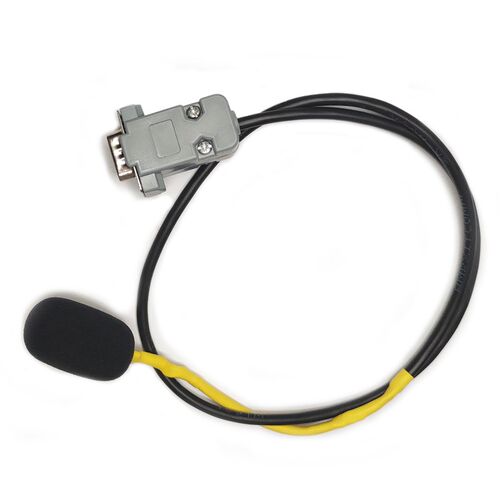 示波器声音探头/音频输入/咪头输入/噪声检测/异响检测AUD01