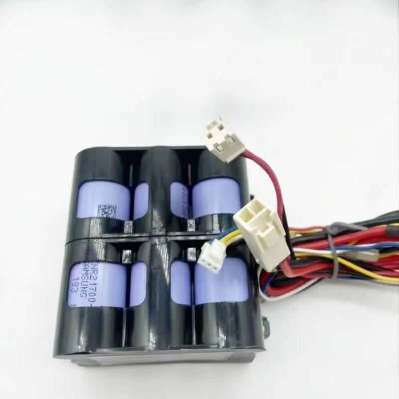 适用米博洗地机电池OX-V6A V6 V6HFT6S1P扫地机吸尘器全新锂电池