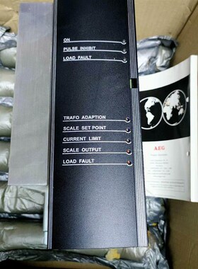AEG调功器。Thyro-A。1A 230-170 HR