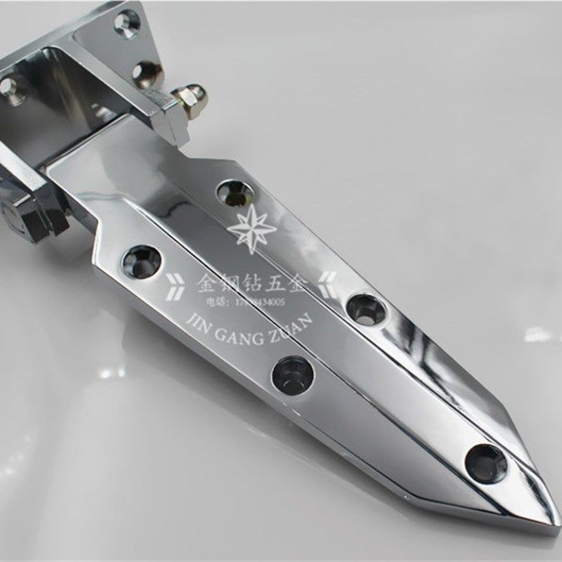 烘箱铰链冷库门合页冷藏柜工业合页制冷配件冷冻库1460可调节铰链