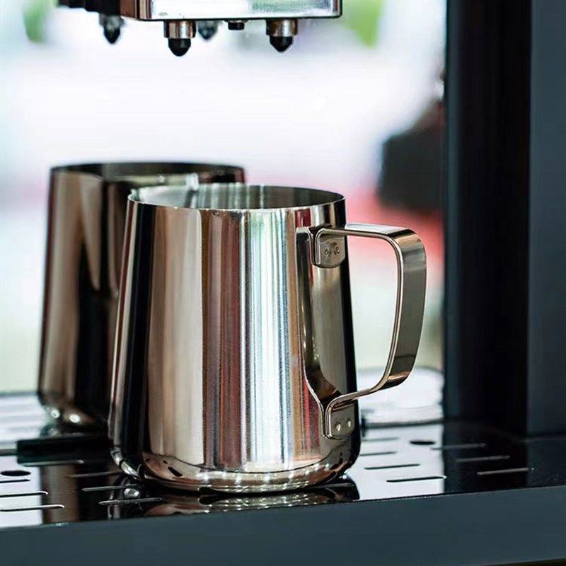 304不锈钢尖嘴咖啡拉花杯拉花缸奶泡器具复古拉花缸500ml,餐饮具,拉花缸/拉花杯/打奶缸,淘宝优惠券,粉丝福利购,淘宝优惠卷