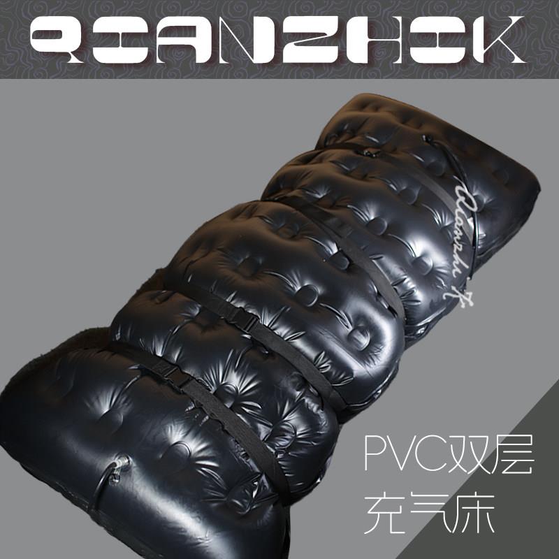 仟之k 充气床PVC乳胶真空床vacbed充气床垫双层双气室挤压