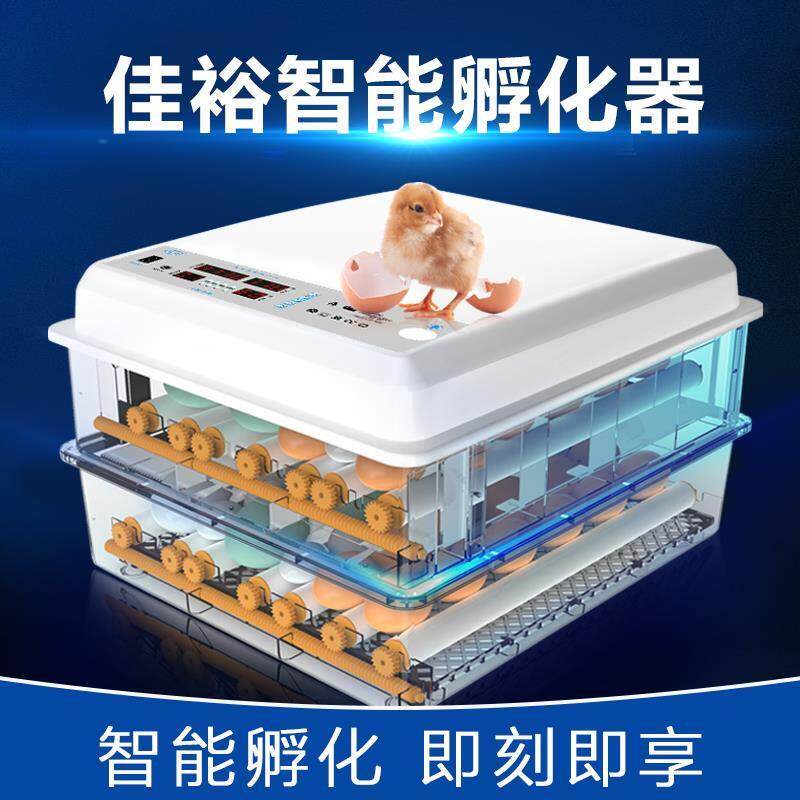 佳裕全自动孵化器小型家用型小鸡孵化机智能鹅孵蛋器芦丁鸡孵化箱