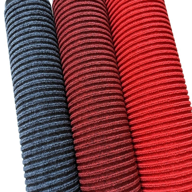 商用地毯门口迎宾防滑吸水地垫/PVC双条纹满铺商场酒店走廊楼梯垫,居家布艺,家用脚垫,淘宝优惠券,粉丝福利购,淘宝优惠卷