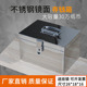 创意儿童存钱罐带锁不锈钢可存可取大容量收钱箱密码 锁防摔抖音同