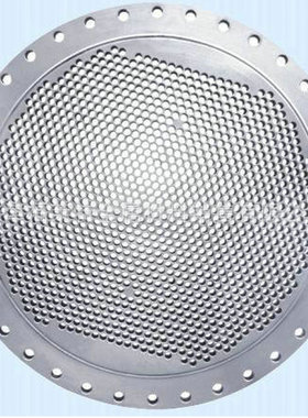 焊接不锈钢法兰管板 碳钢对焊平焊卷板法兰630316Q345R碳钢L管板