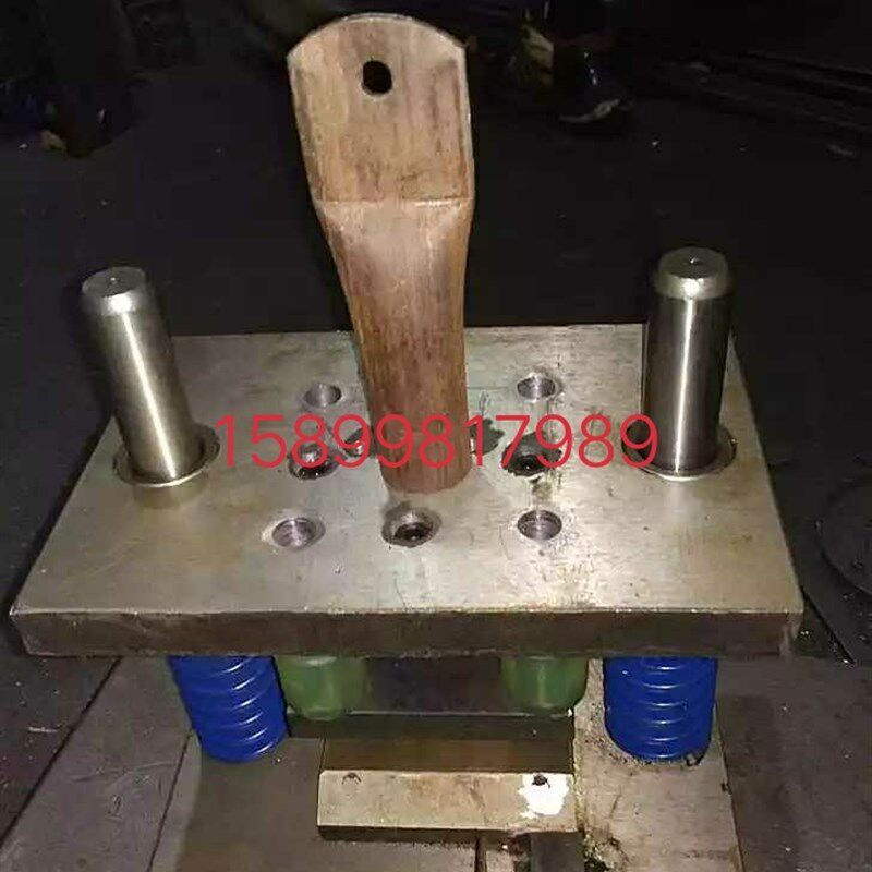 方管冲孔模具切边模具冲床模具五金冲压模具方管冲断模具角铁冲断
