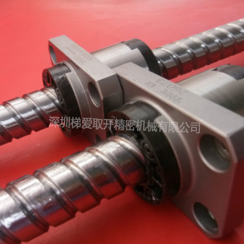 THK滚珠丝杠BNFN1605V-5 BNFN2805V-7.5 BNFN2806V-7.5花键08