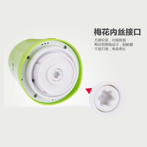 欧莱斯特商用电动绞肉机绞蒜器蒜泥蒜蓉器碎菜机切辣椒搅蒜绞菜2L