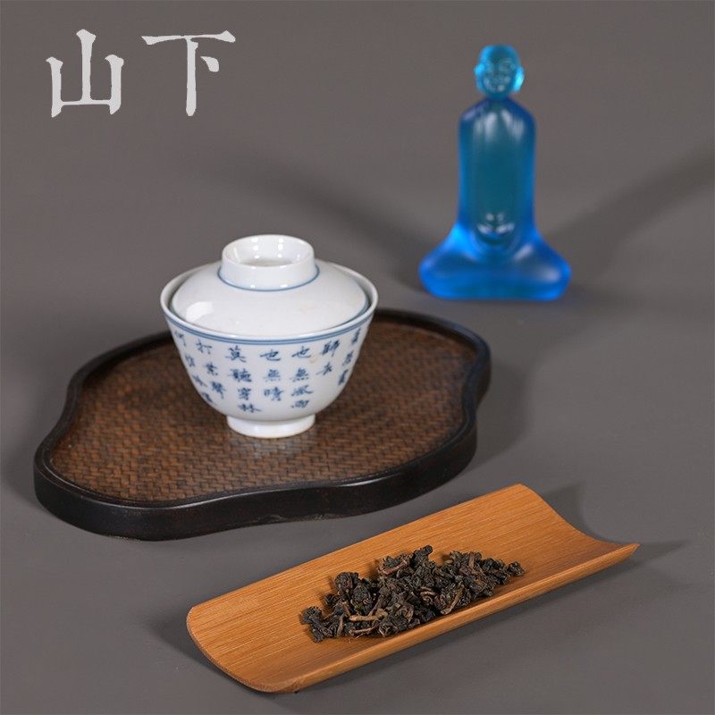 山下手作老竹茶则茶铲纯手工竹制赏茶荷茶道功夫茶具零配件茶巾托,餐饮具,茶道/零配,淘宝优惠券,粉丝福利购,淘宝优惠卷
