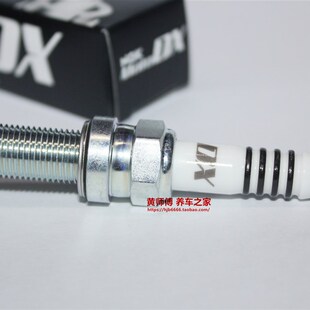 NGK钌合金火花塞适用KTM 1290 1190 1090 LKAR9BI-10 LMAR7DI-10