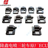 国四电喷ECU 250 电脑版 200 300 水冷风冷150 原厂隆鑫三轮车配件